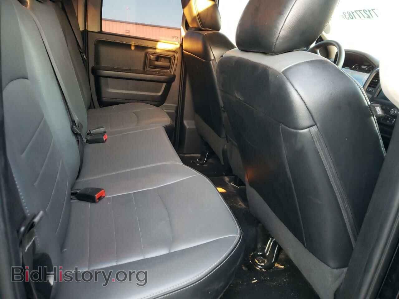 2022 RAM 1500 - VIN: 1C6RR7FT7NS120467 - Фото 10