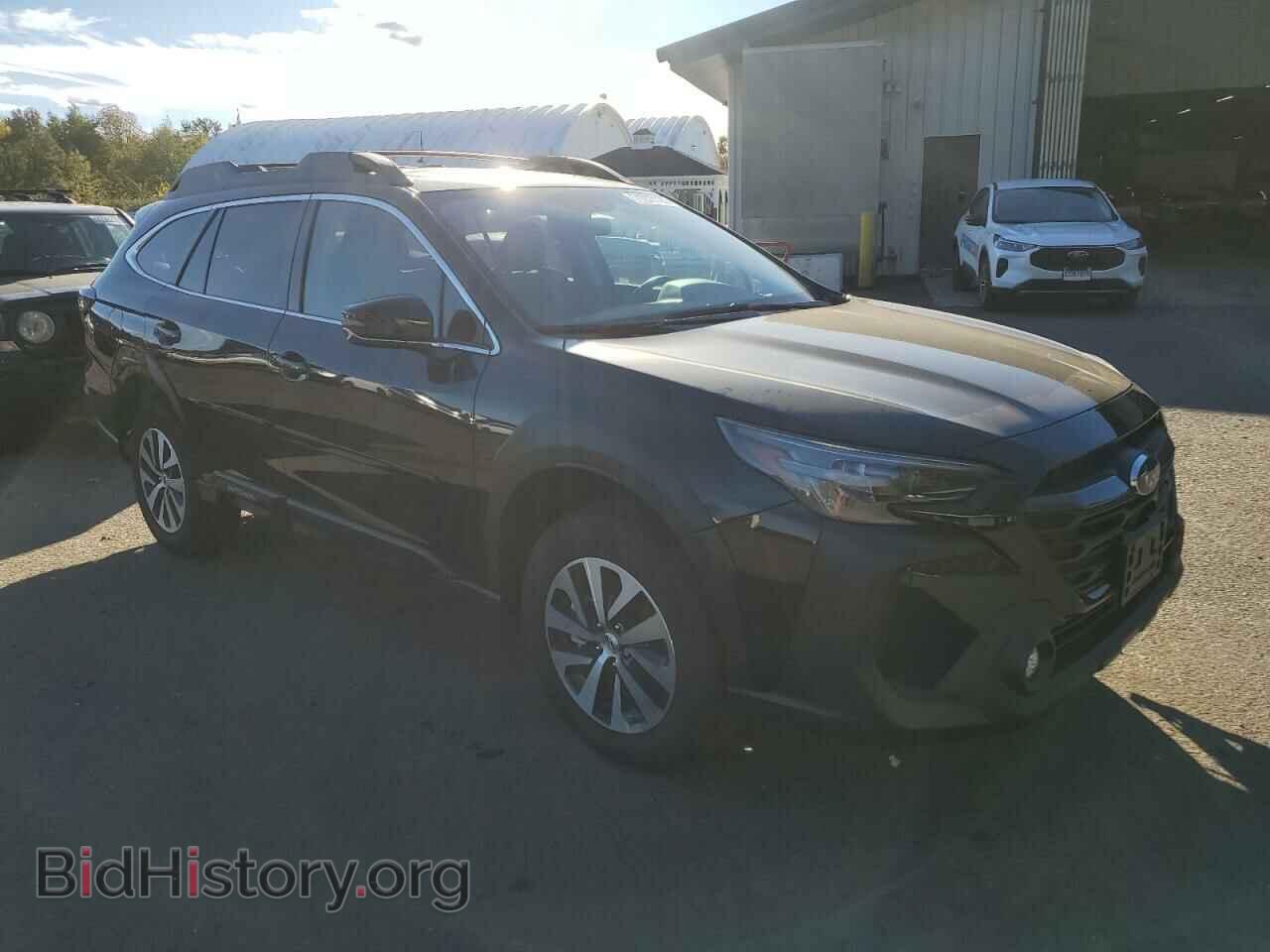 2023 SUBARU OUTBACK - VIN: 4S4BTAFC9P3218787 - Фото 4