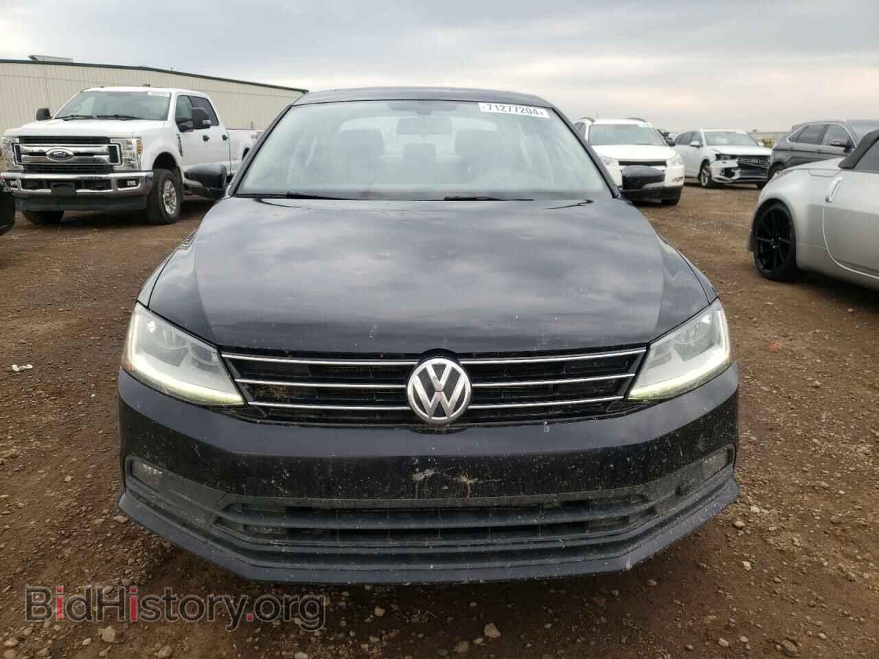 2017 VOLKSWAGEN JETTA - VIN: 3VWDB7AJ0HM376487 - Фото 5