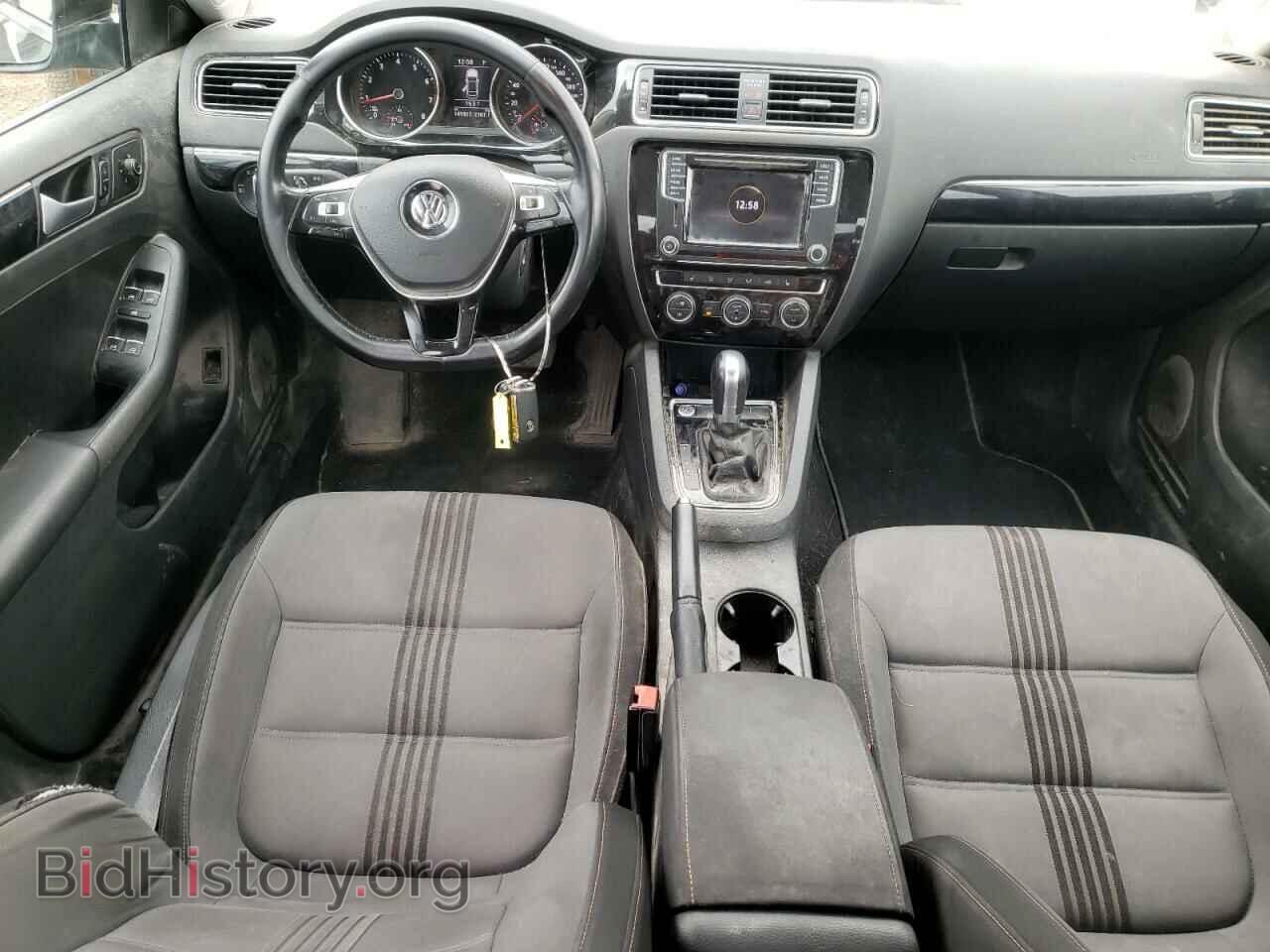 2017 VOLKSWAGEN JETTA - VIN: 3VWDB7AJ0HM376487 - Фото 8