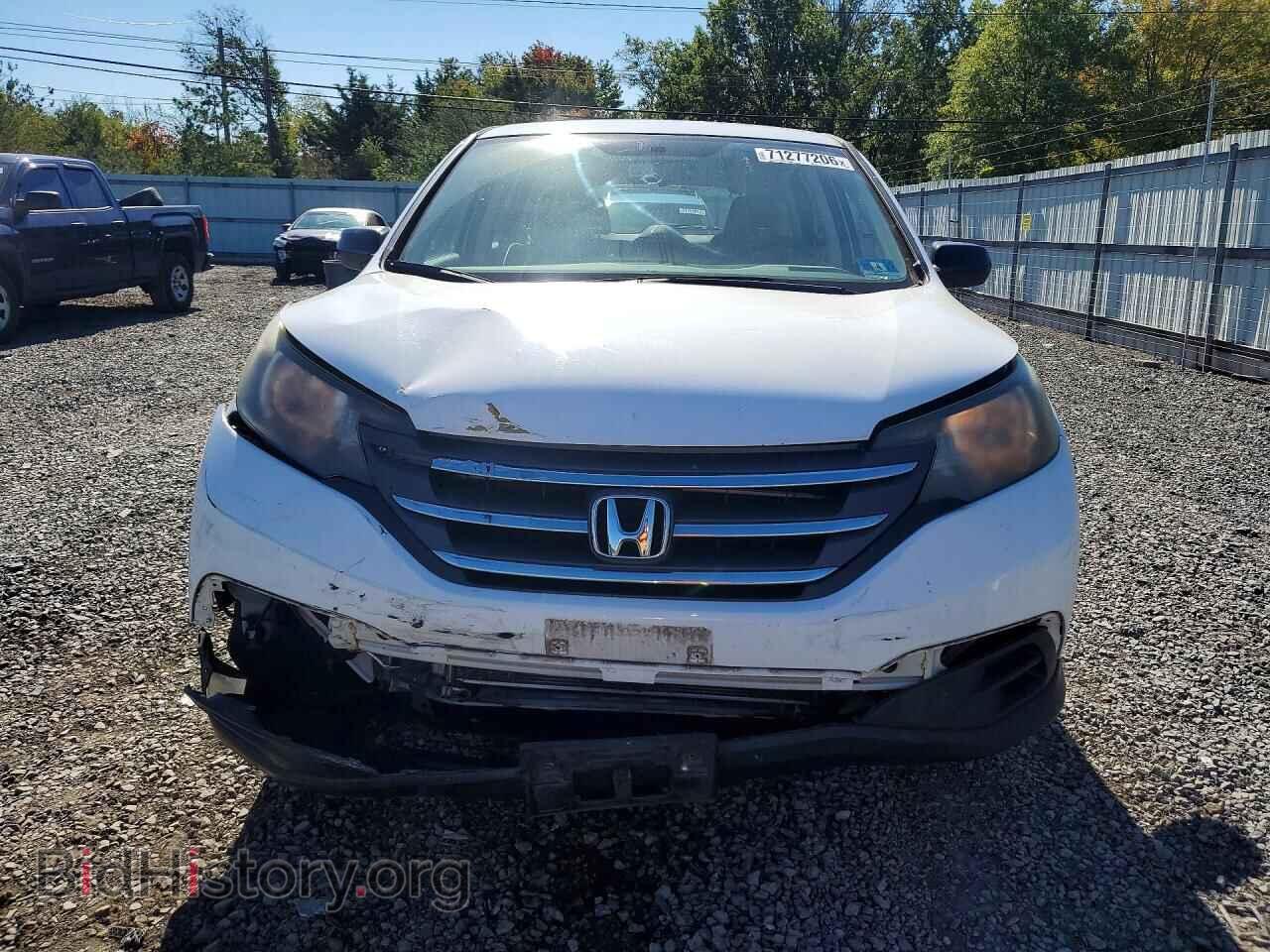 2012 HONDA CRV - VIN: 2HKRM4H32CH608952 - Фото 5