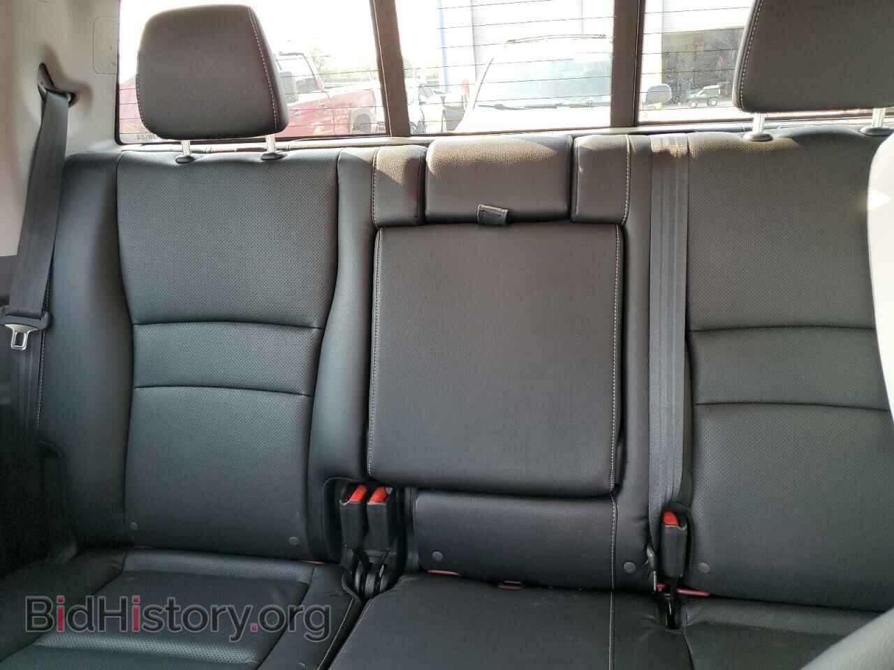 2023 HONDA RIDGELINE - VIN: 5FPYK3F56PB034514 - Фото 10