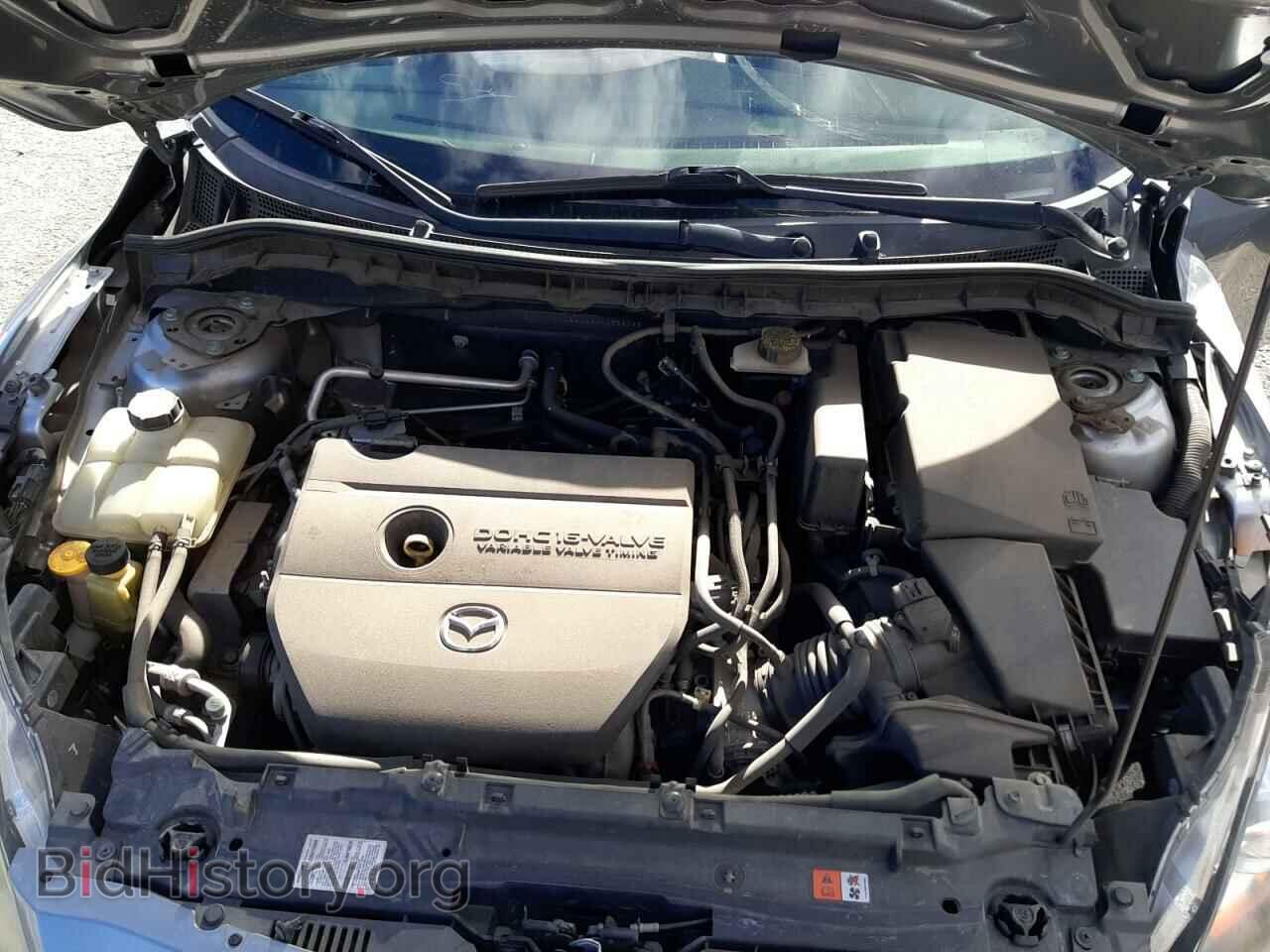 2012 MAZDA 3 - VIN: JM1BL1UG4C1556095 - Photo 11