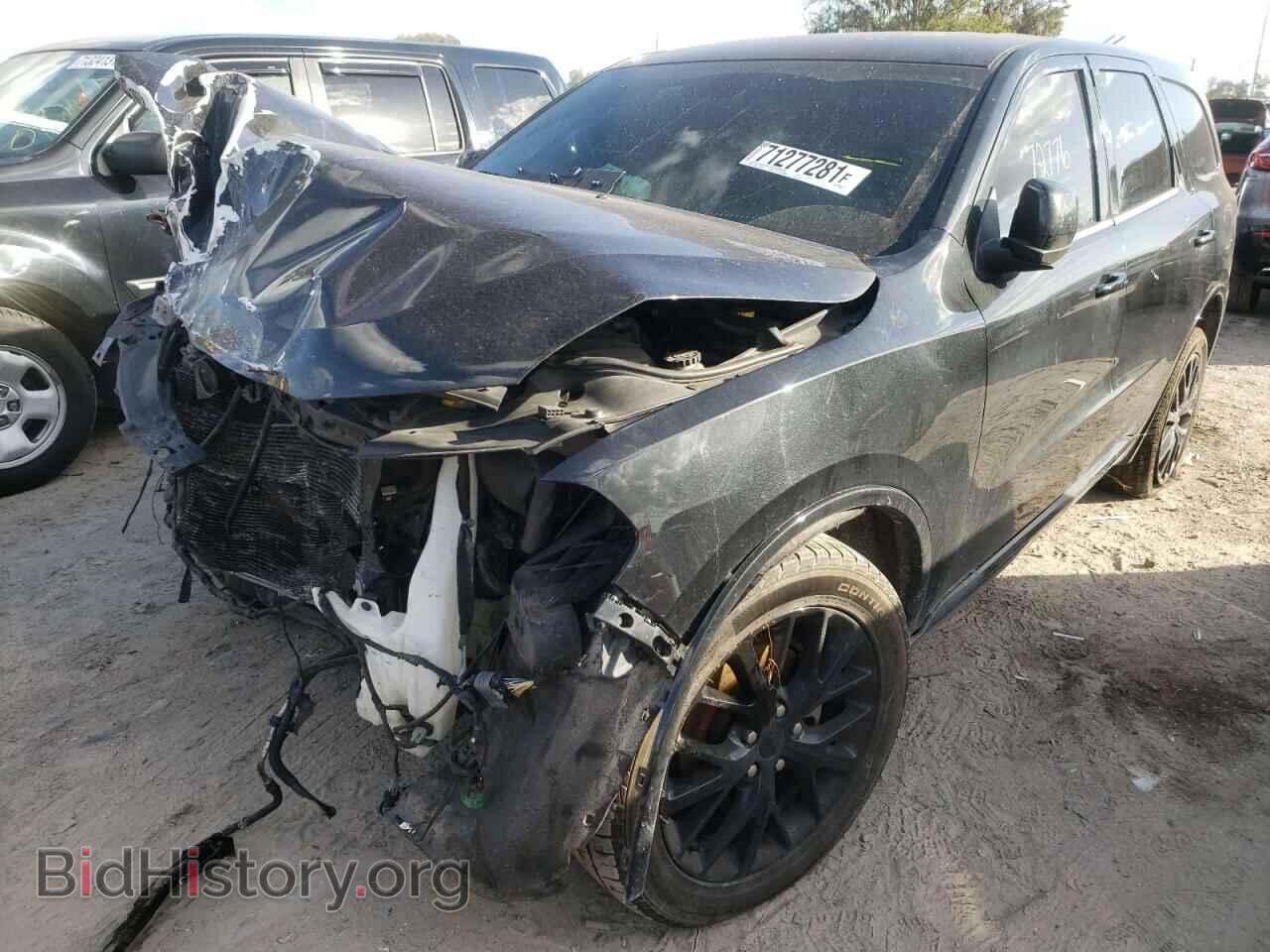 2015 DODGE DURANGO - VIN: 1C4RDHDG2FC100979 - Photo 2