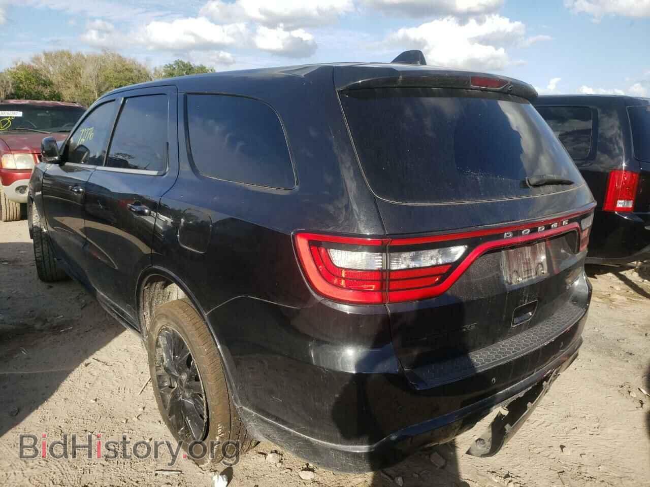2015 DODGE DURANGO - VIN: 1C4RDHDG2FC100979 - Photo 3
