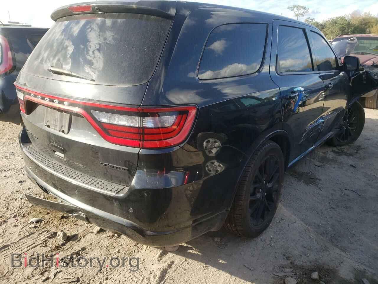 2015 DODGE DURANGO - VIN: 1C4RDHDG2FC100979 - Photo 4