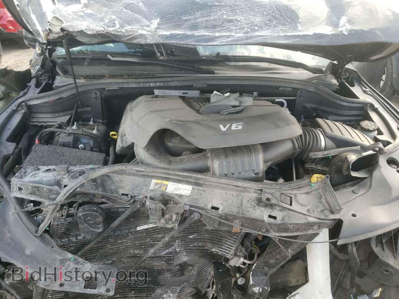 2015 DODGE DURANGO - VIN: 1C4RDHDG2FC100979 - Photo 7