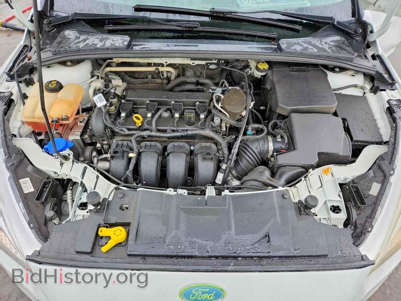 2016 FORD FOCUS - VIN: 1FADP3F23GL279482 - Photo 11