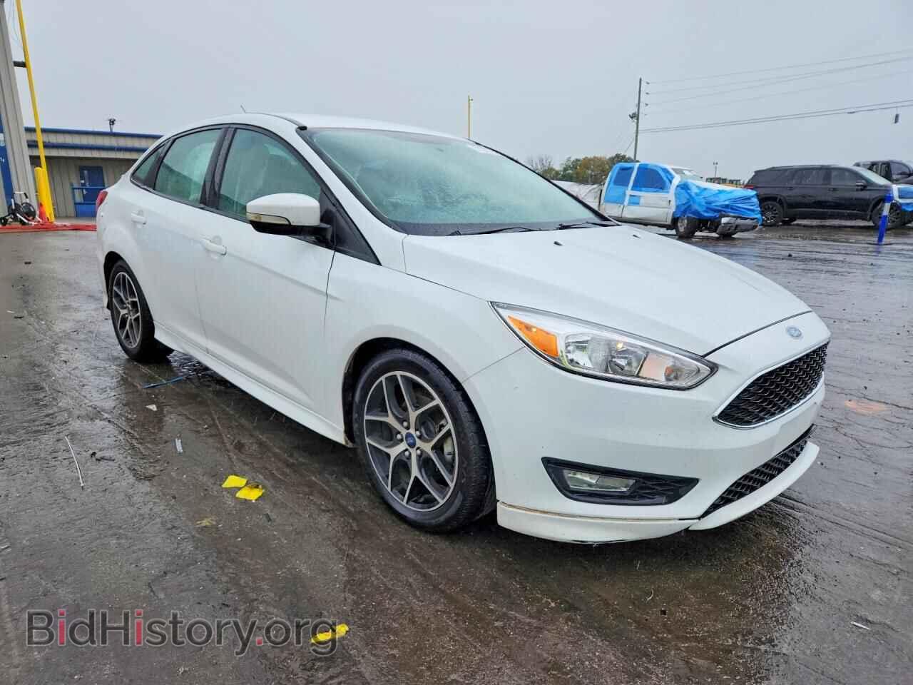 2016 FORD FOCUS - VIN: 1FADP3F23GL279482 - Photo 4