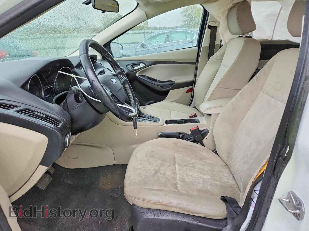 2016 FORD FOCUS - VIN: 1FADP3F23GL279482 - Photo 7