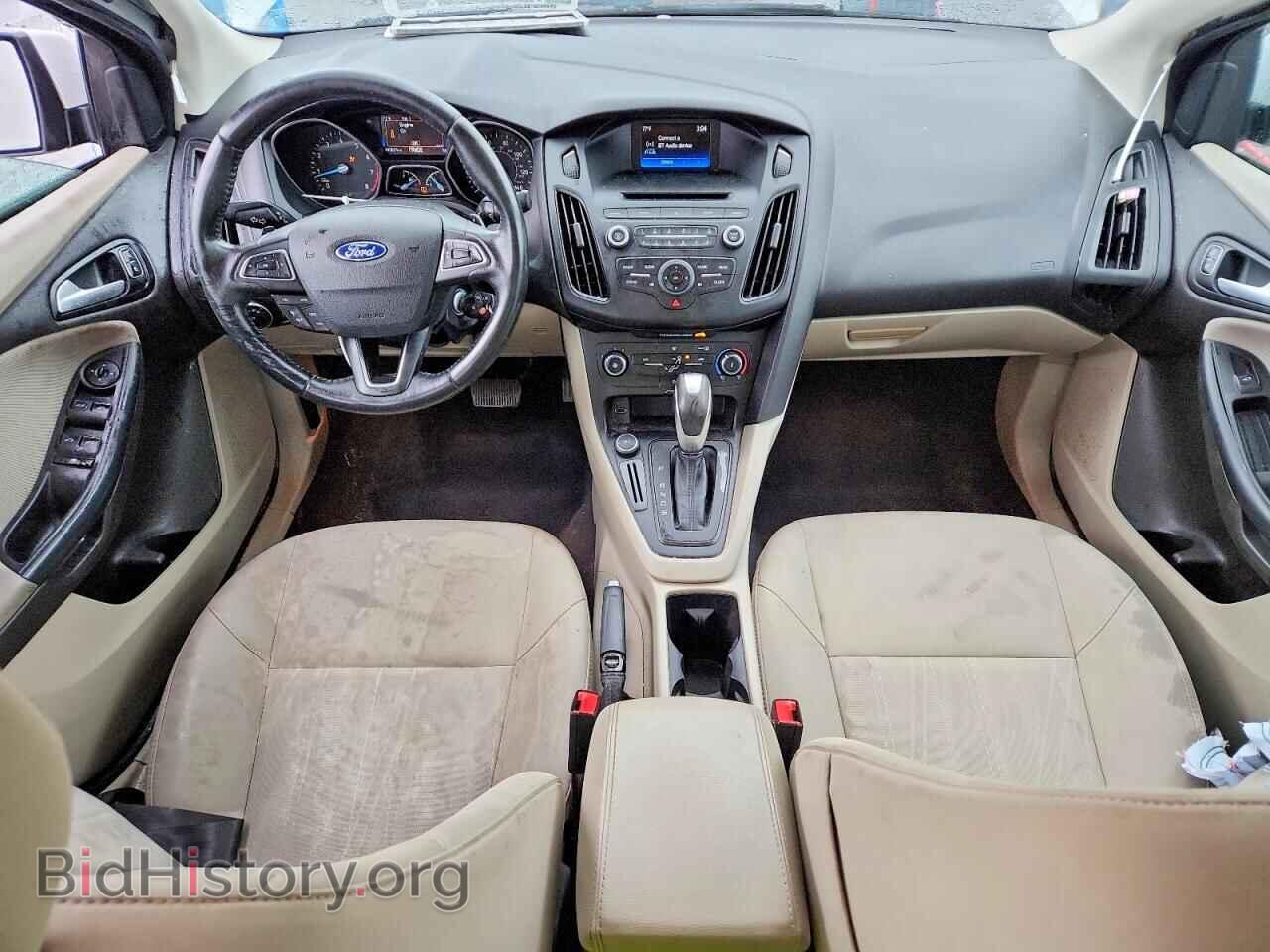 2016 FORD FOCUS - VIN: 1FADP3F23GL279482 - Photo 8