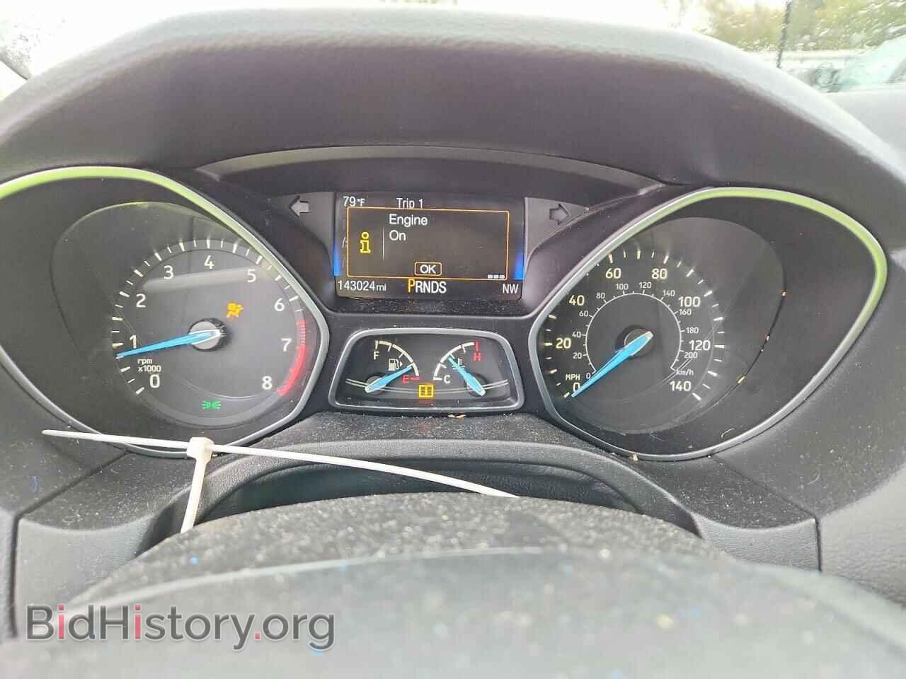 2016 FORD FOCUS - VIN: 1FADP3F23GL279482 - Photo 9