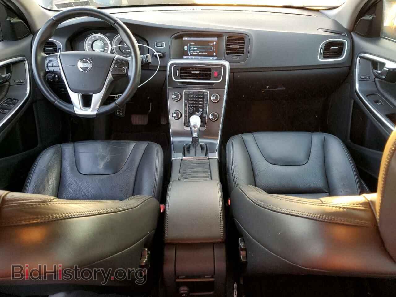 2013 VOLVO S60 - VIN: YV1612FS6D1219454 - Фото 8
