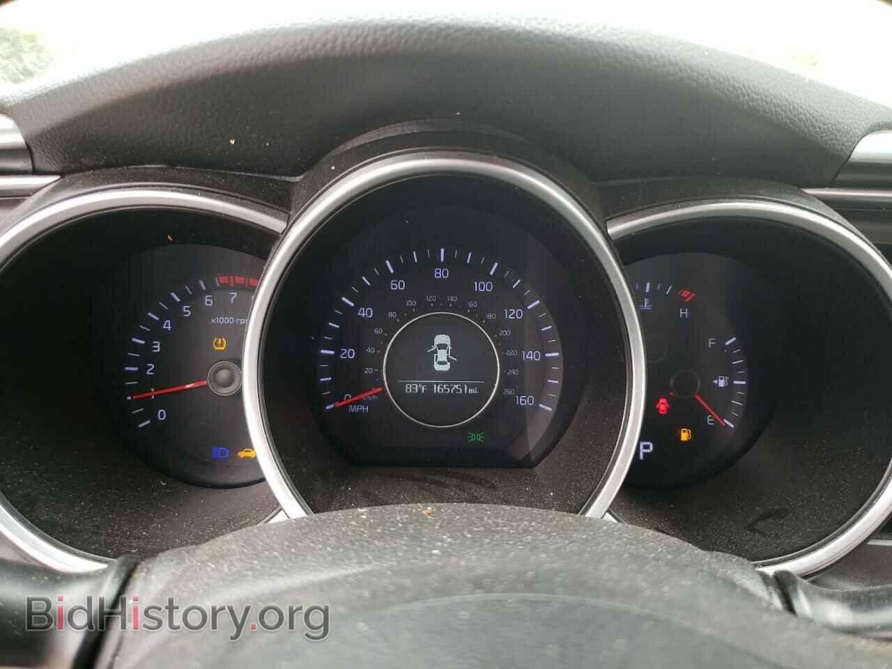 2015 KIA OPTIMA - VIN: 5XXGM4A75FG403114 - Фото 9