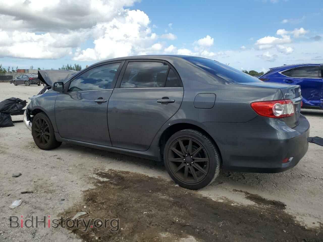 2013 TOYOTA COROLLA - VIN: 2T1BU4EE0DC921655 - Photo 2