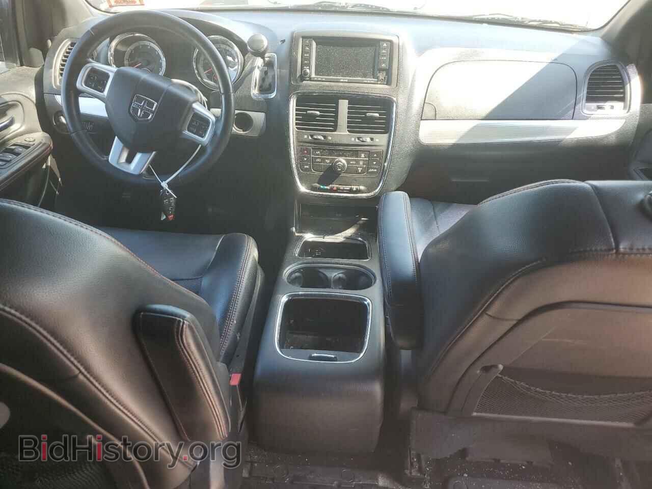 2011 DODGE CARAVAN - VIN: 2D4RN7DG1BR757106 - Фото 8