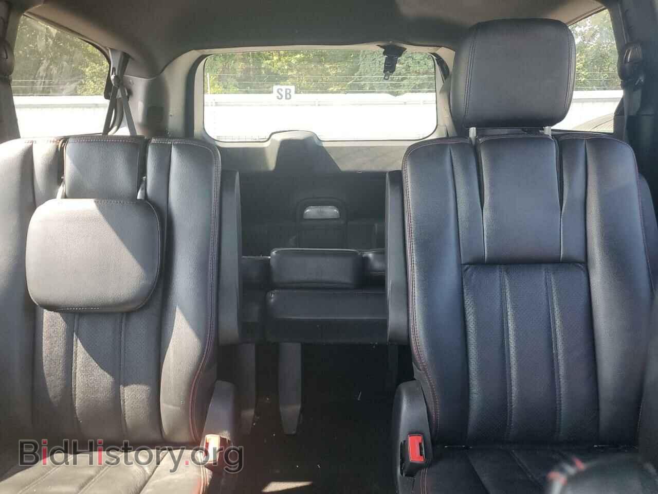 2011 DODGE CARAVAN - VIN: 2D4RN7DG1BR757106 - Фото 10