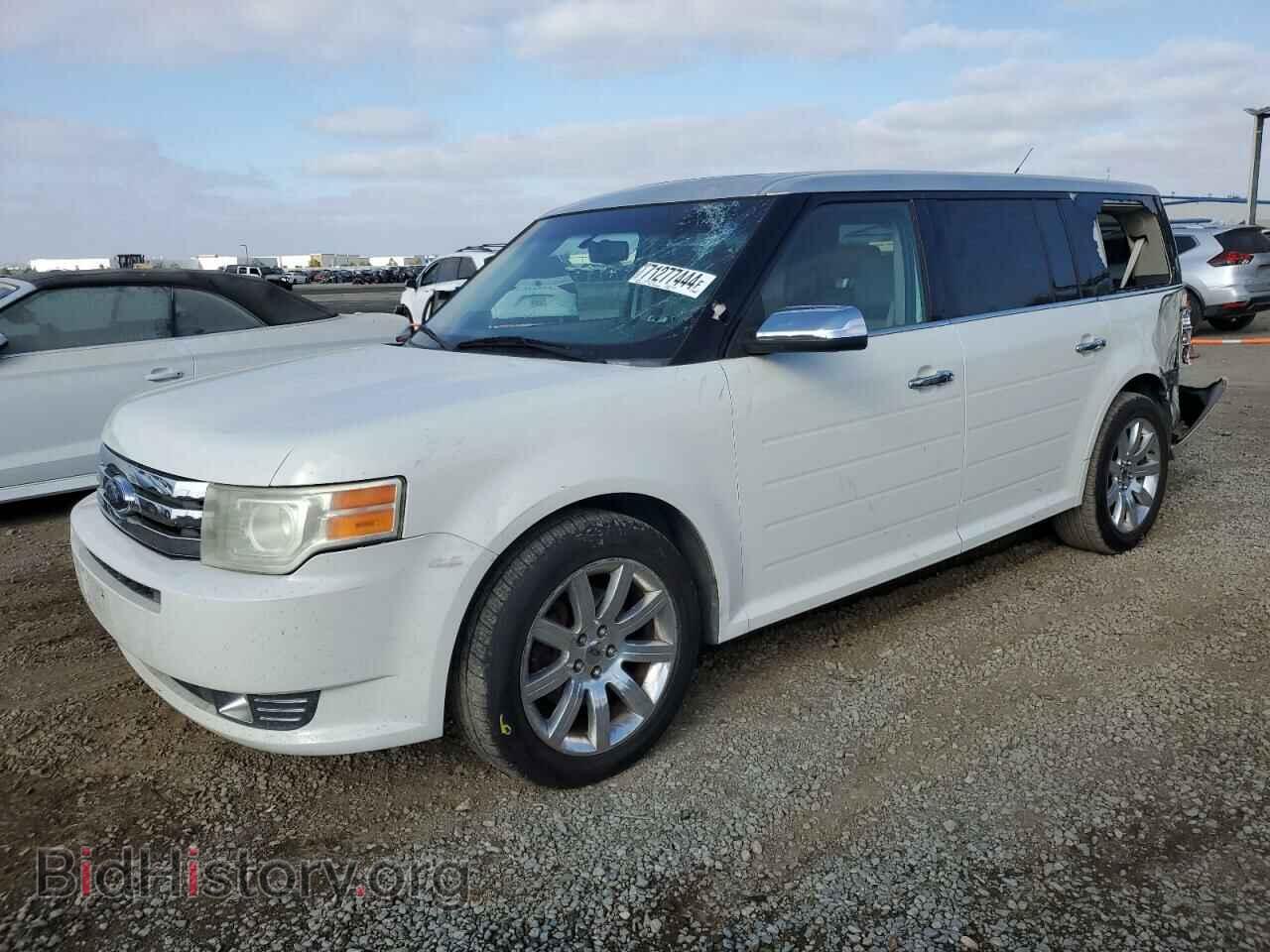 Фотография 2FMDK53C69BA24938 - FORD FLEX 2009