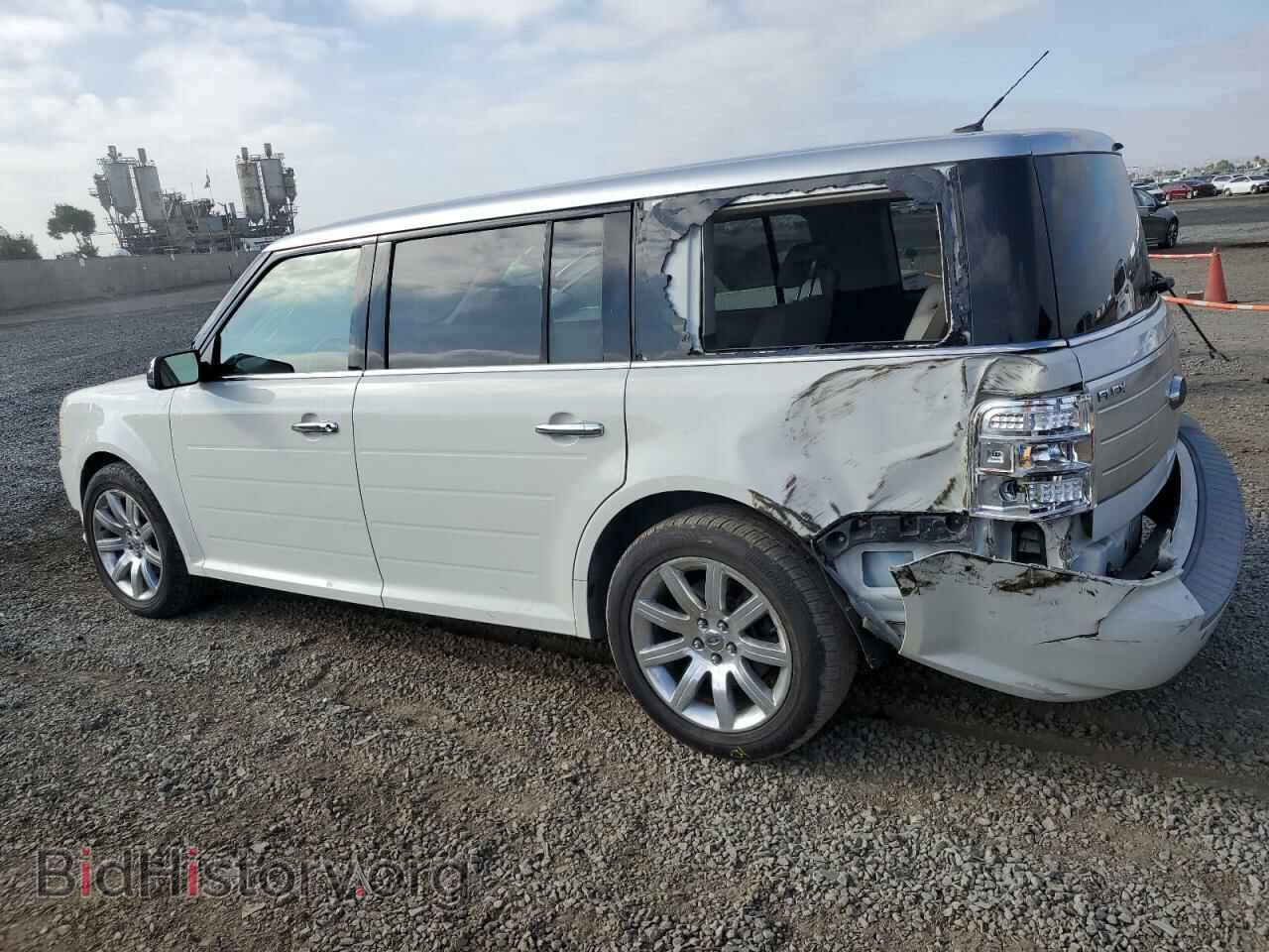 2009 FORD FLEX - VIN: 2FMDK53C69BA24938 - Фото 2