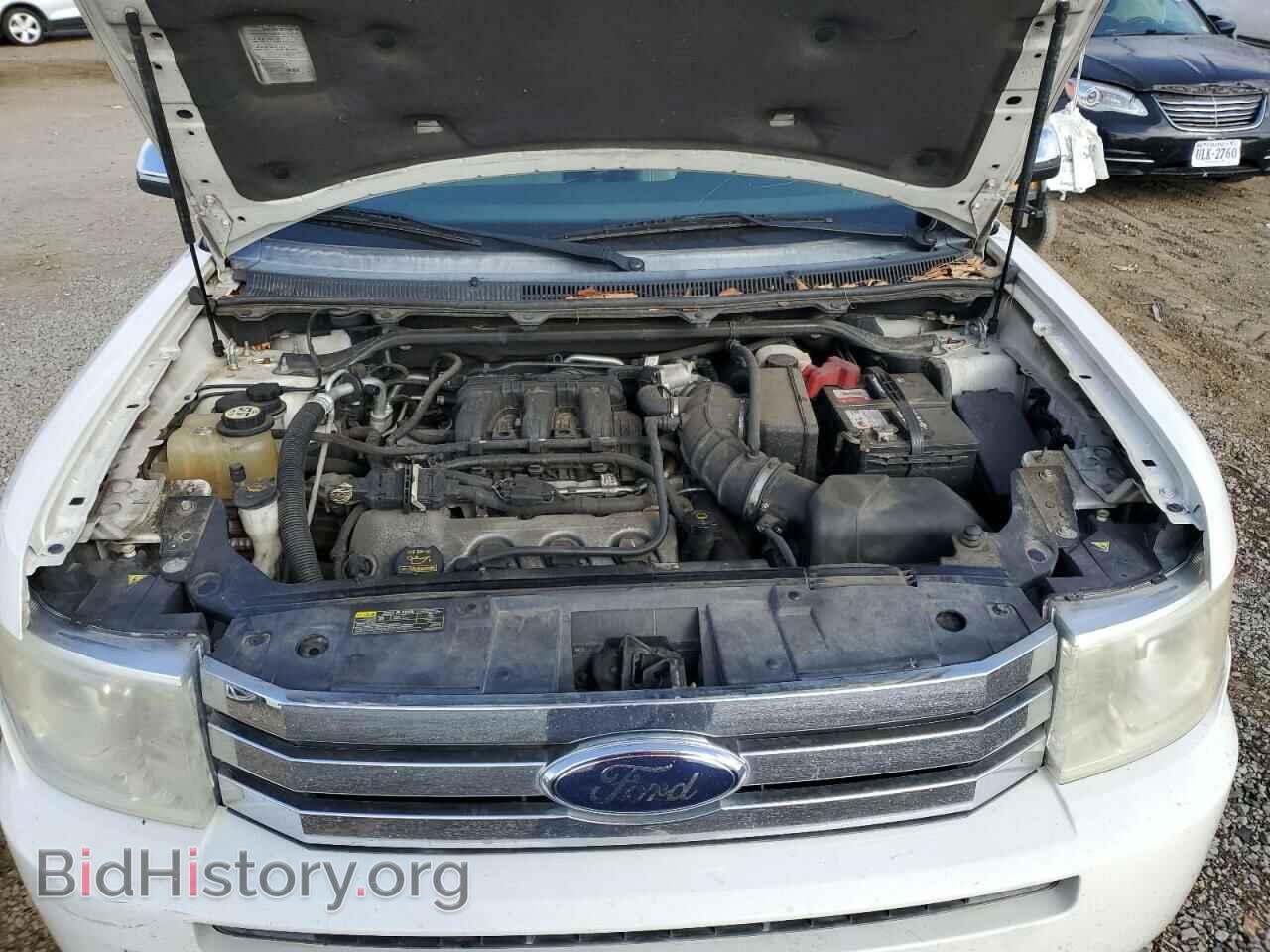 2009 FORD FLEX - VIN: 2FMDK53C69BA24938 - Фото 12
