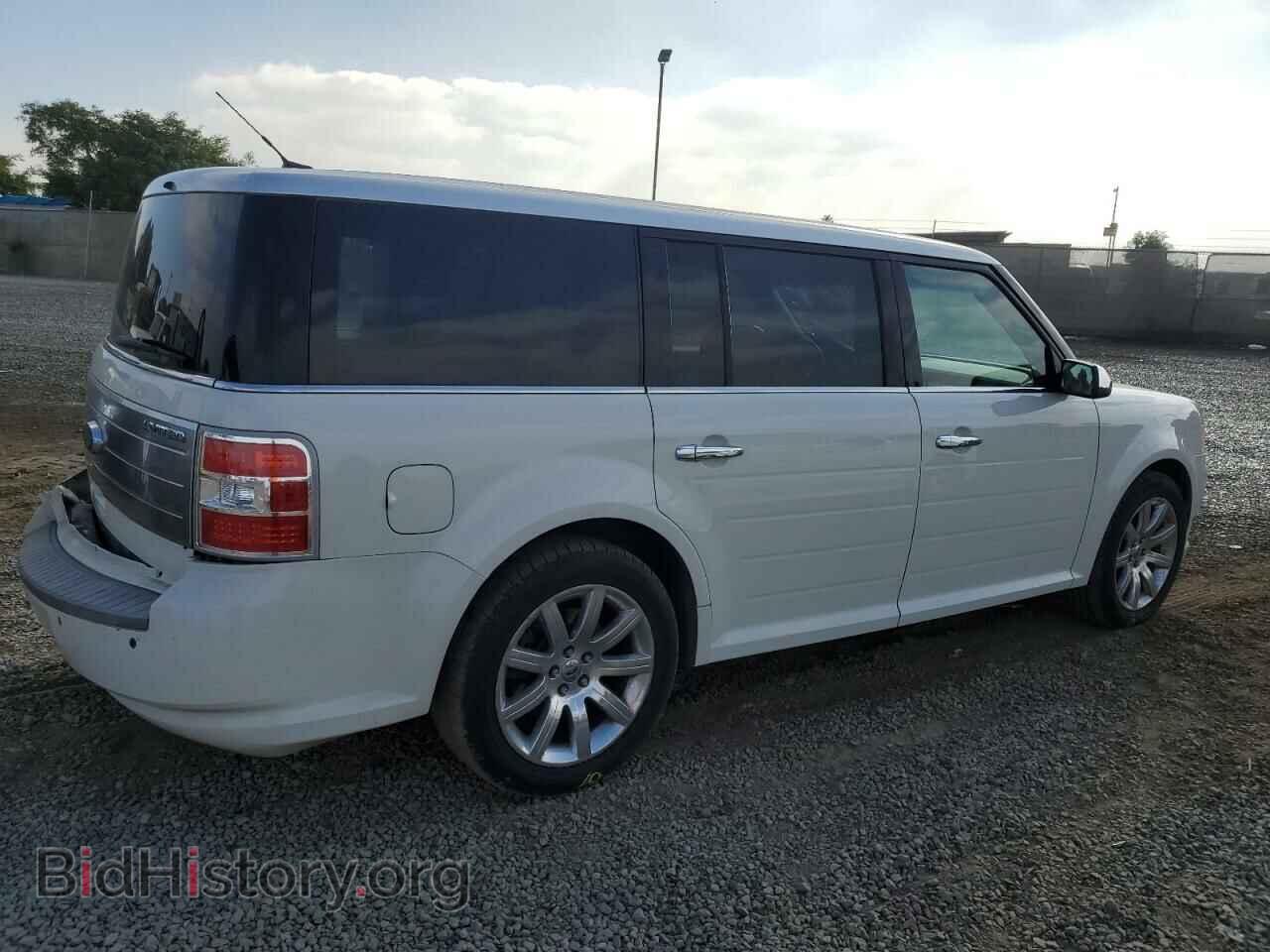 2009 FORD FLEX - VIN: 2FMDK53C69BA24938 - Фото 3