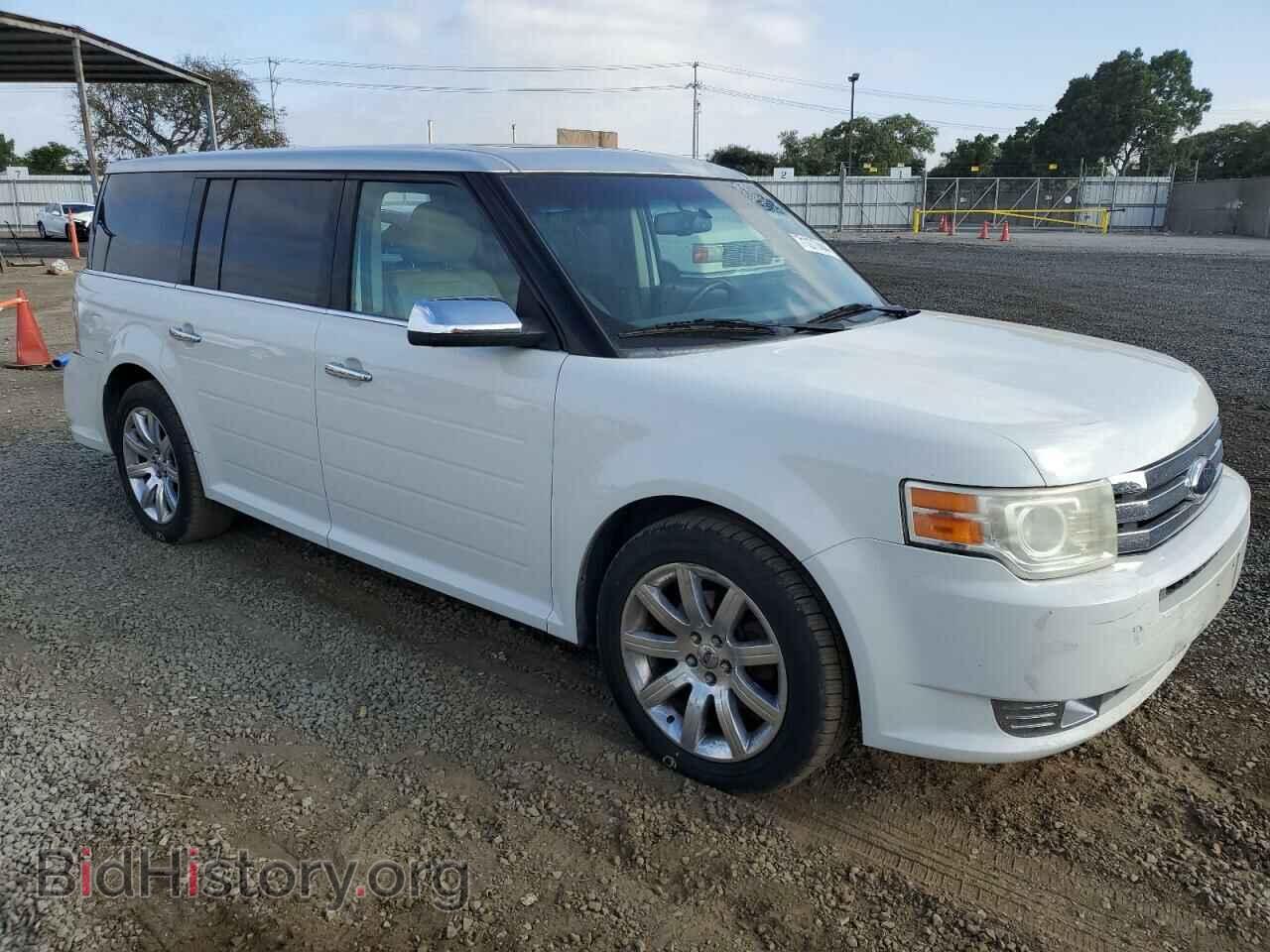 2009 FORD FLEX - VIN: 2FMDK53C69BA24938 - Фото 4