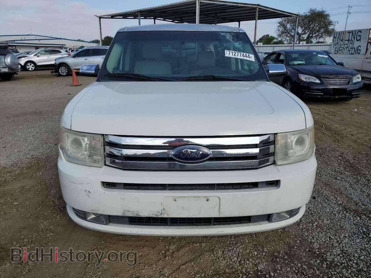 2009 FORD FLEX - VIN: 2FMDK53C69BA24938 - Фото 5