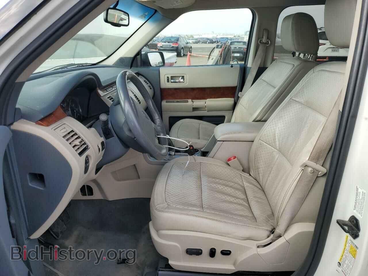 2009 FORD FLEX - VIN: 2FMDK53C69BA24938 - Фото 7