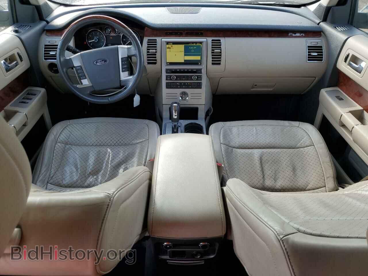 2009 FORD FLEX - VIN: 2FMDK53C69BA24938 - Фото 8