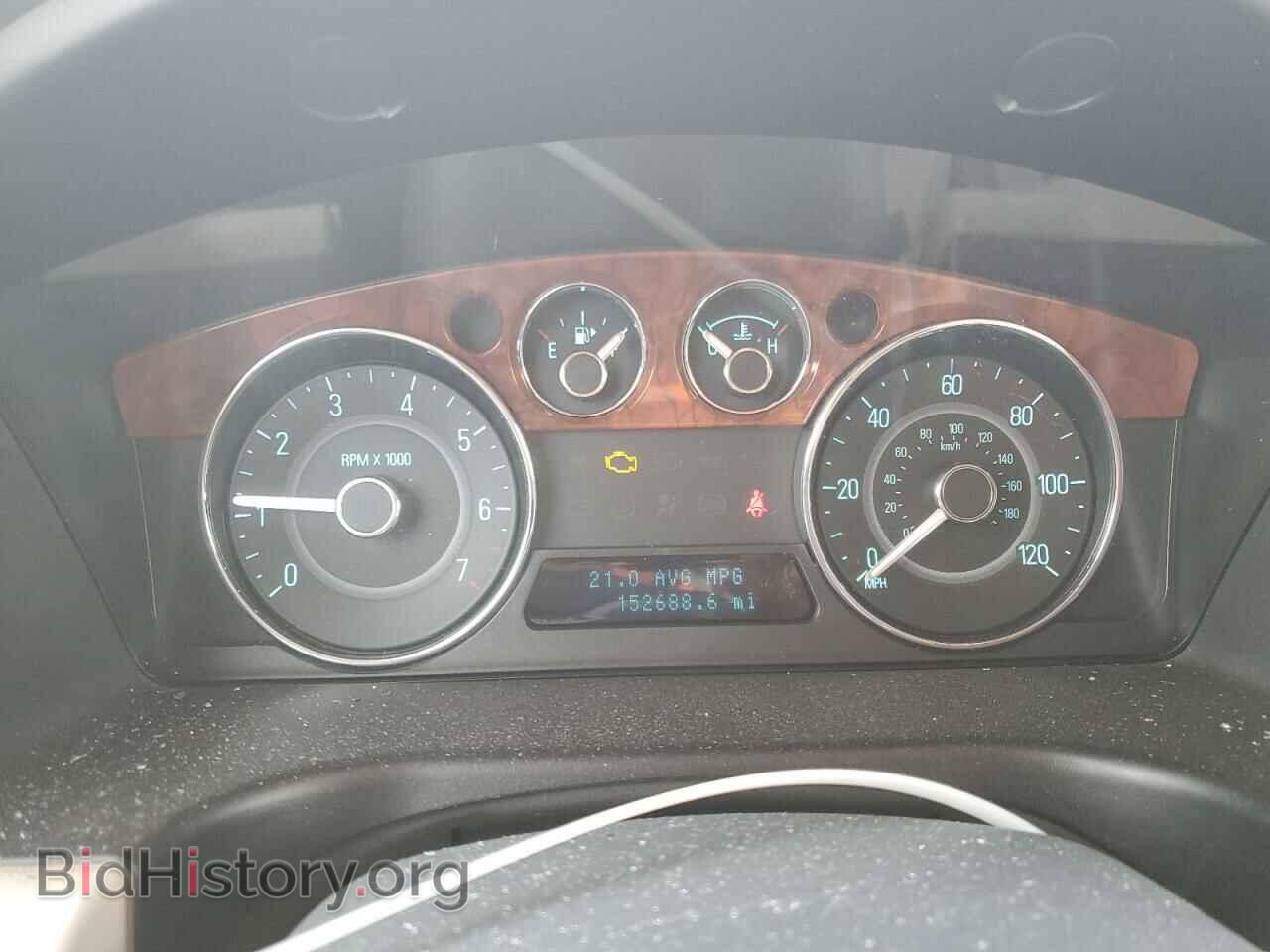 2009 FORD FLEX - VIN: 2FMDK53C69BA24938 - Фото 9
