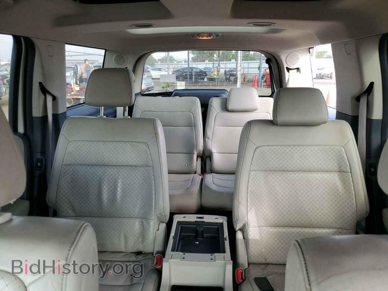 2009 FORD FLEX - VIN: 2FMDK53C69BA24938 - Фото 10