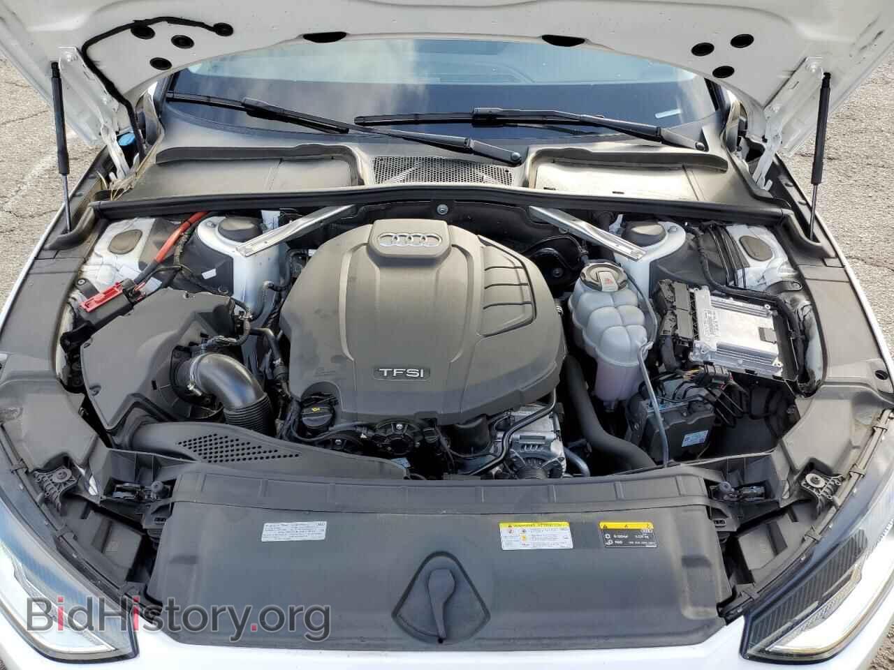 2020 AUDI A4 - VIN: WAUGMAF47LA065443 - Фото 11