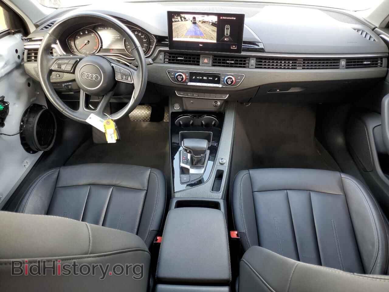 2020 AUDI A4 - VIN: WAUGMAF47LA065443 - Фото 8