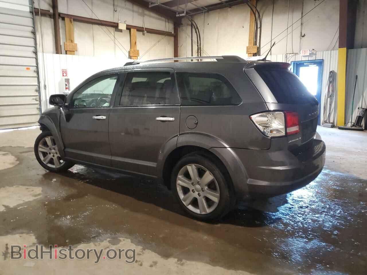 2015 DODGE JOURNEY - VIN: 3C4PDCAB1FT736266 - Фото 2