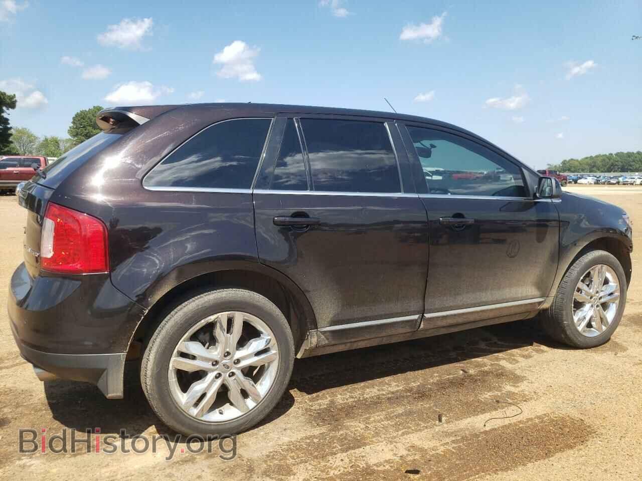 2013 FORD EDGE - VIN: 2FMDK3KC4DBC74077 - Photo 3