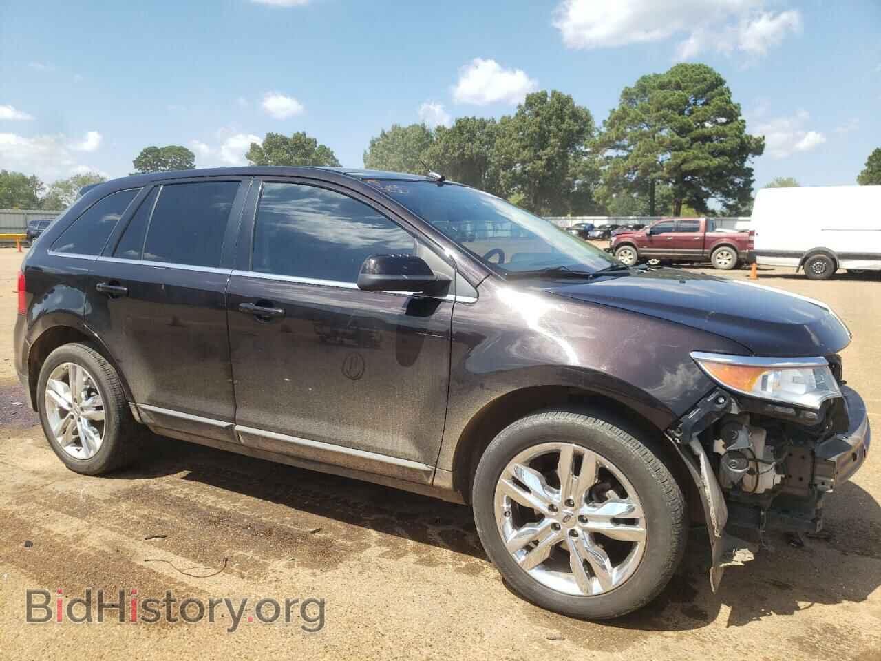 2013 FORD EDGE - VIN: 2FMDK3KC4DBC74077 - Photo 4