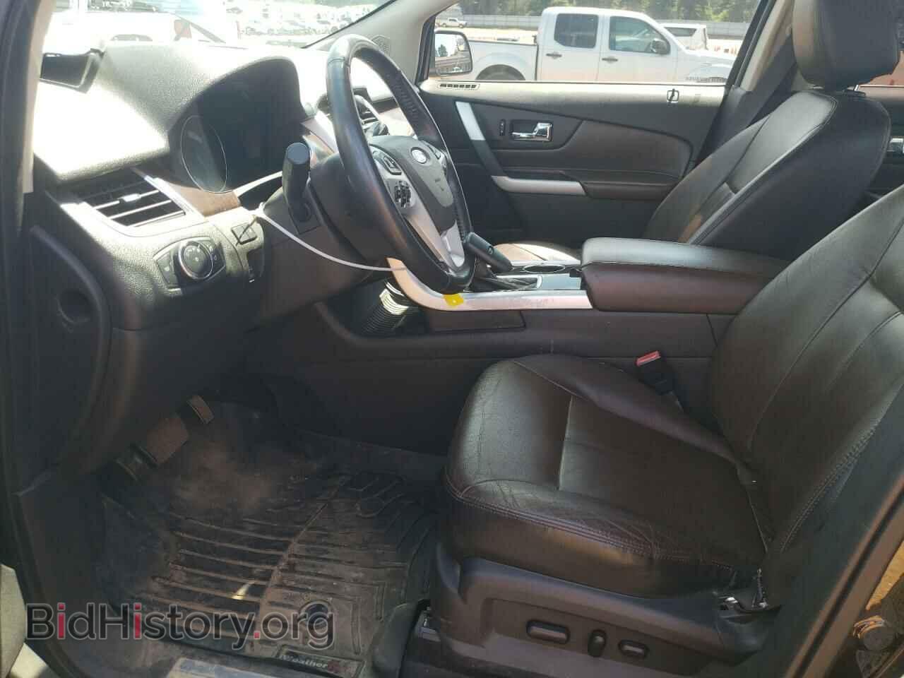 2013 FORD EDGE - VIN: 2FMDK3KC4DBC74077 - Photo 7