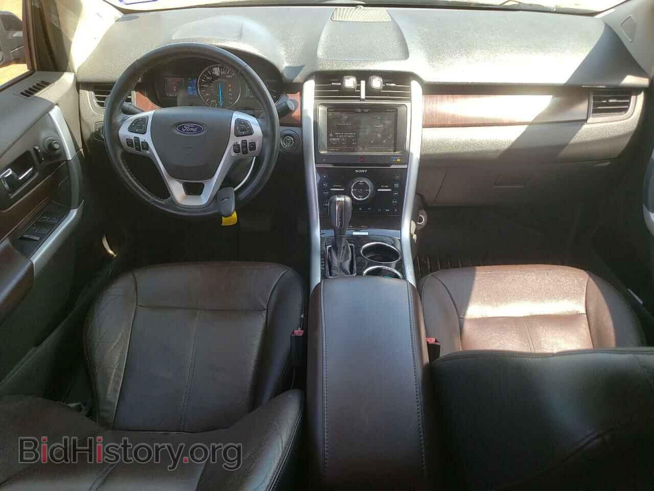 2013 FORD EDGE - VIN: 2FMDK3KC4DBC74077 - Photo 8