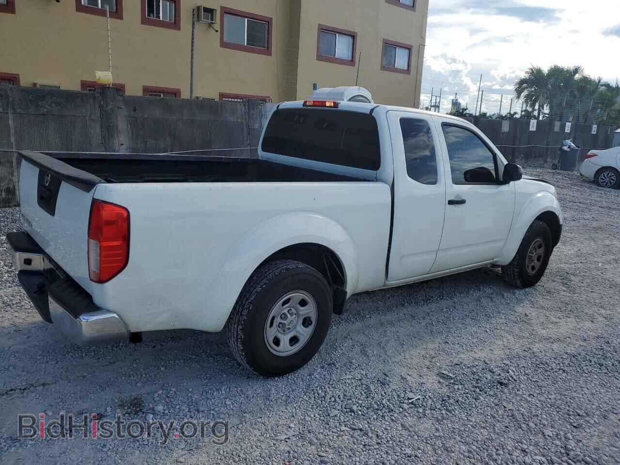 2014 NISSAN FRONTIER - VIN: 1N6BD0CT5EN711817 - Фото 3