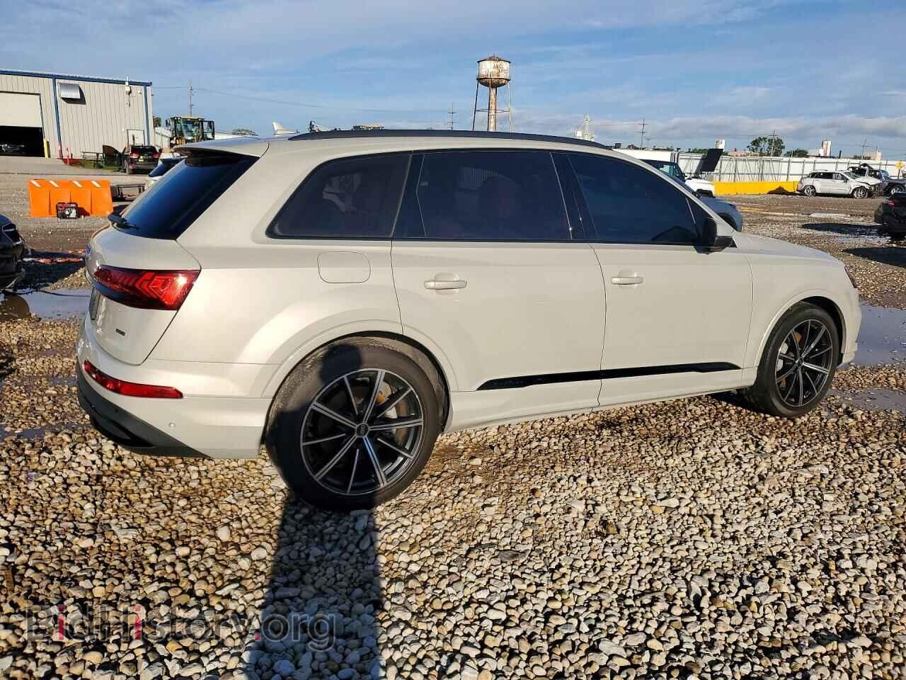 2023 AUDI Q7 - VIN: WA1VXBF79PD023629 - Photo 3