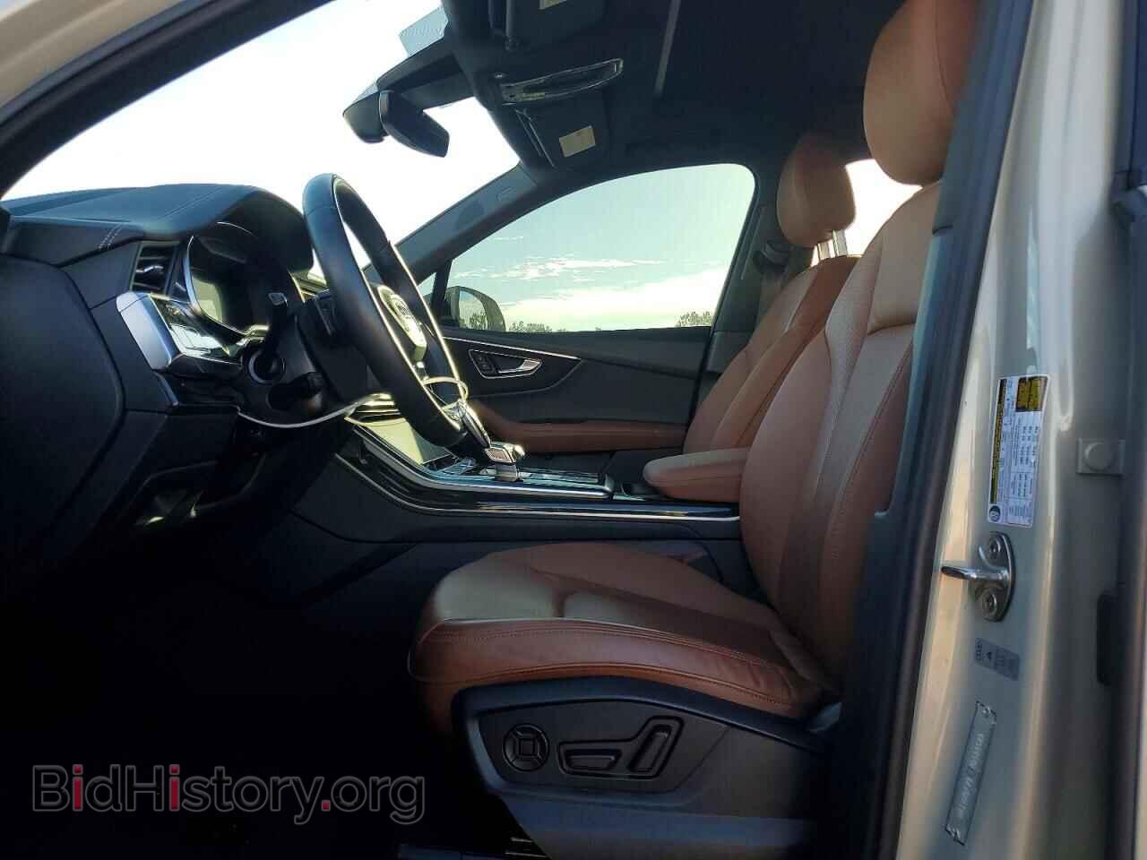 2023 AUDI Q7 - VIN: WA1VXBF79PD023629 - Photo 7