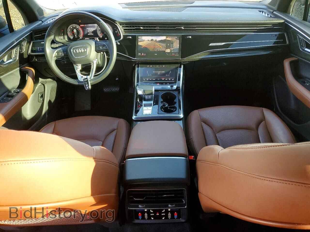 2023 AUDI Q7 - VIN: WA1VXBF79PD023629 - Photo 8