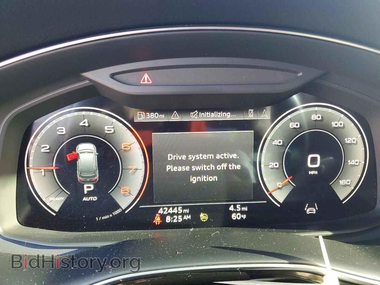 2023 AUDI Q7 - VIN: WA1VXBF79PD023629 - Photo 9