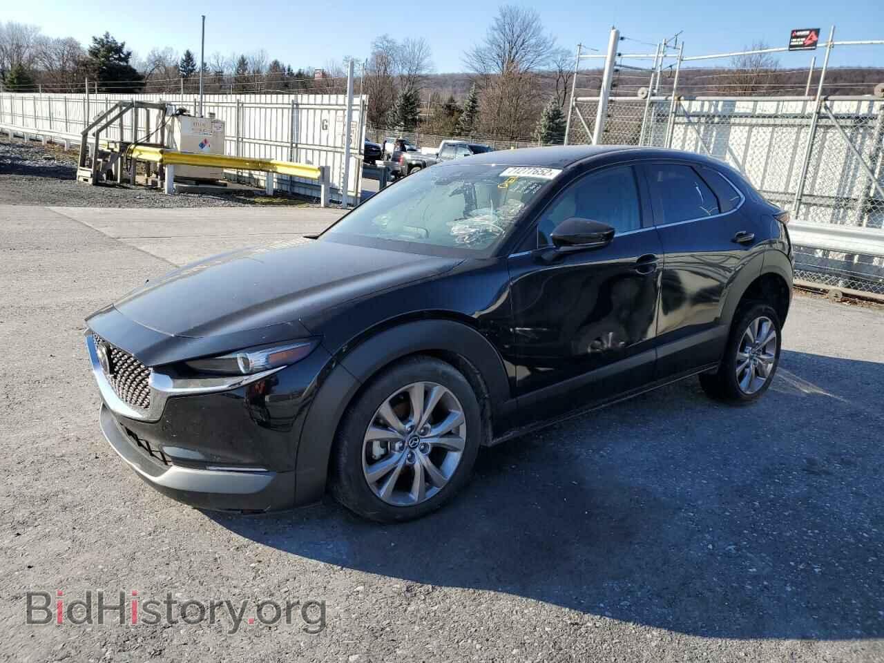 Photo 3MVDMBBLXMM203696 - MAZDA CX30 2021