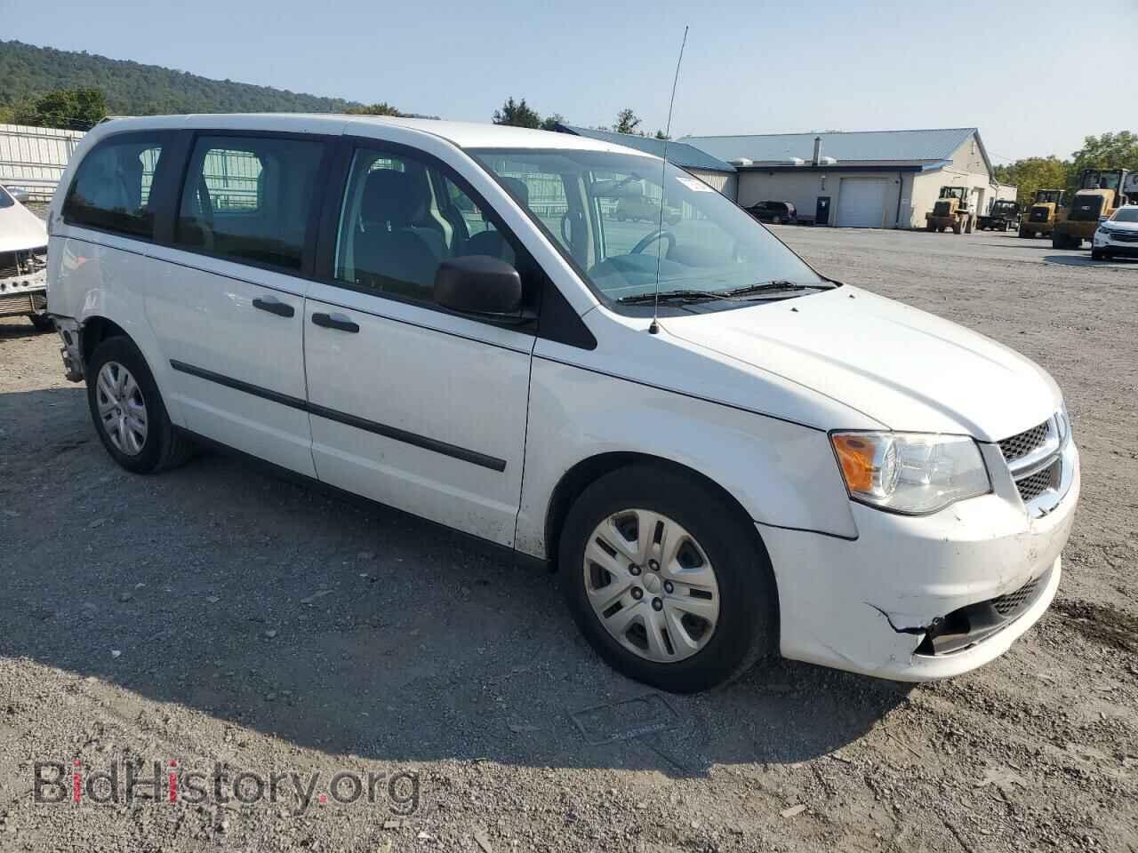 2015 DODGE CARAVAN - VIN: 2C4RDGBG6FR532205 - Фото 4