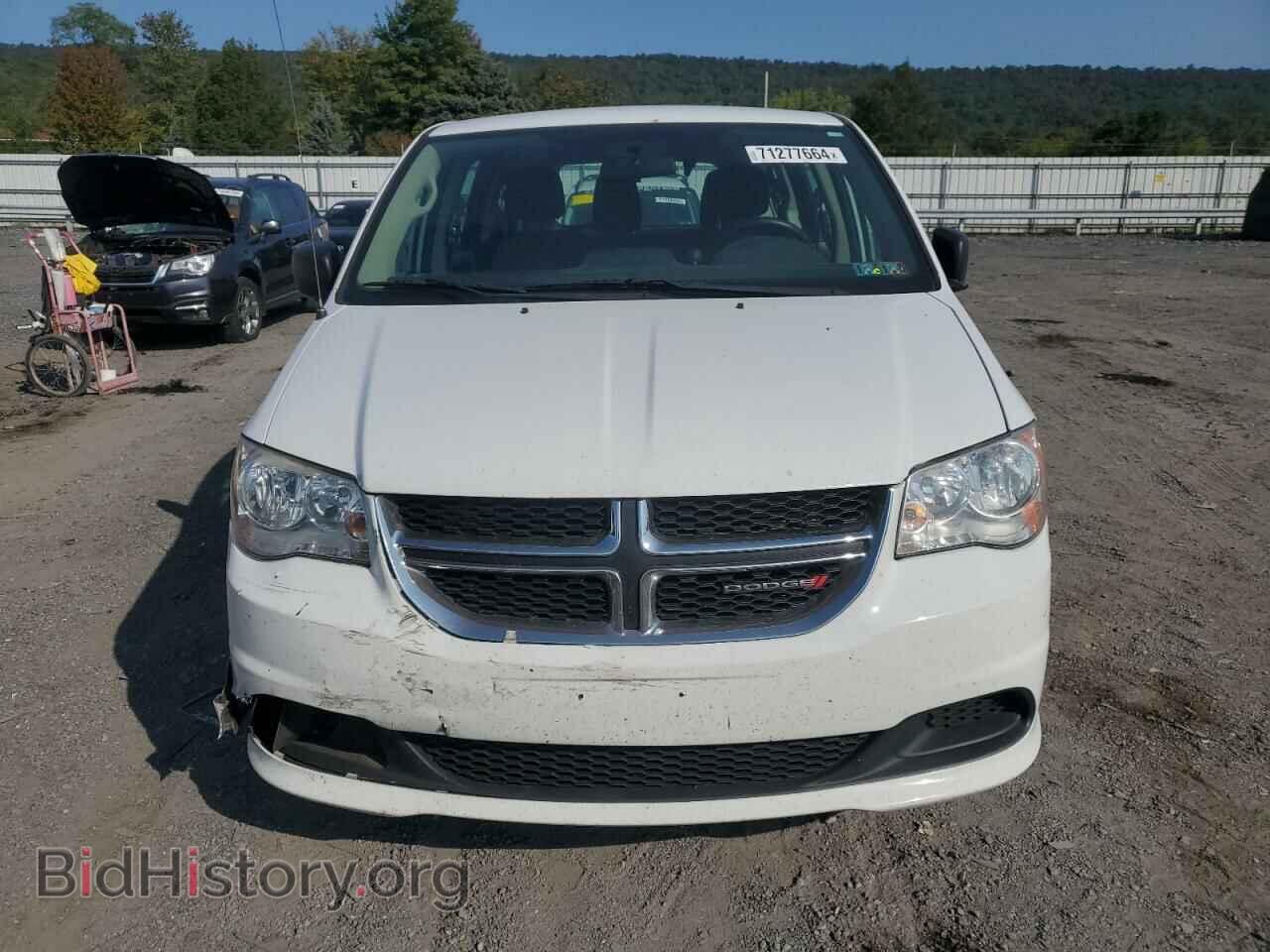 2015 DODGE CARAVAN - VIN: 2C4RDGBG6FR532205 - Фото 5