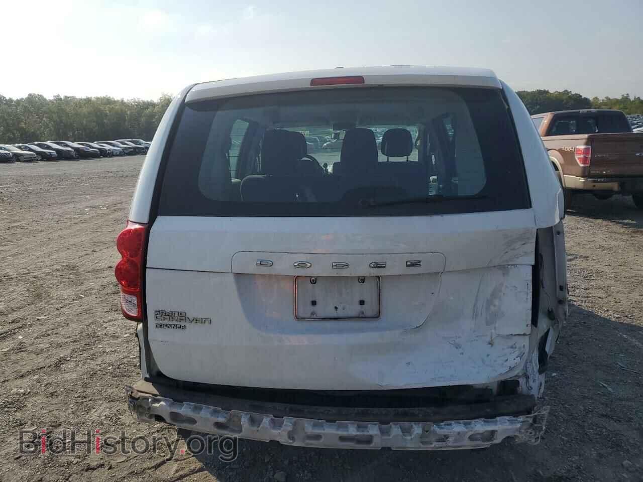 2015 DODGE CARAVAN - VIN: 2C4RDGBG6FR532205 - Фото 6