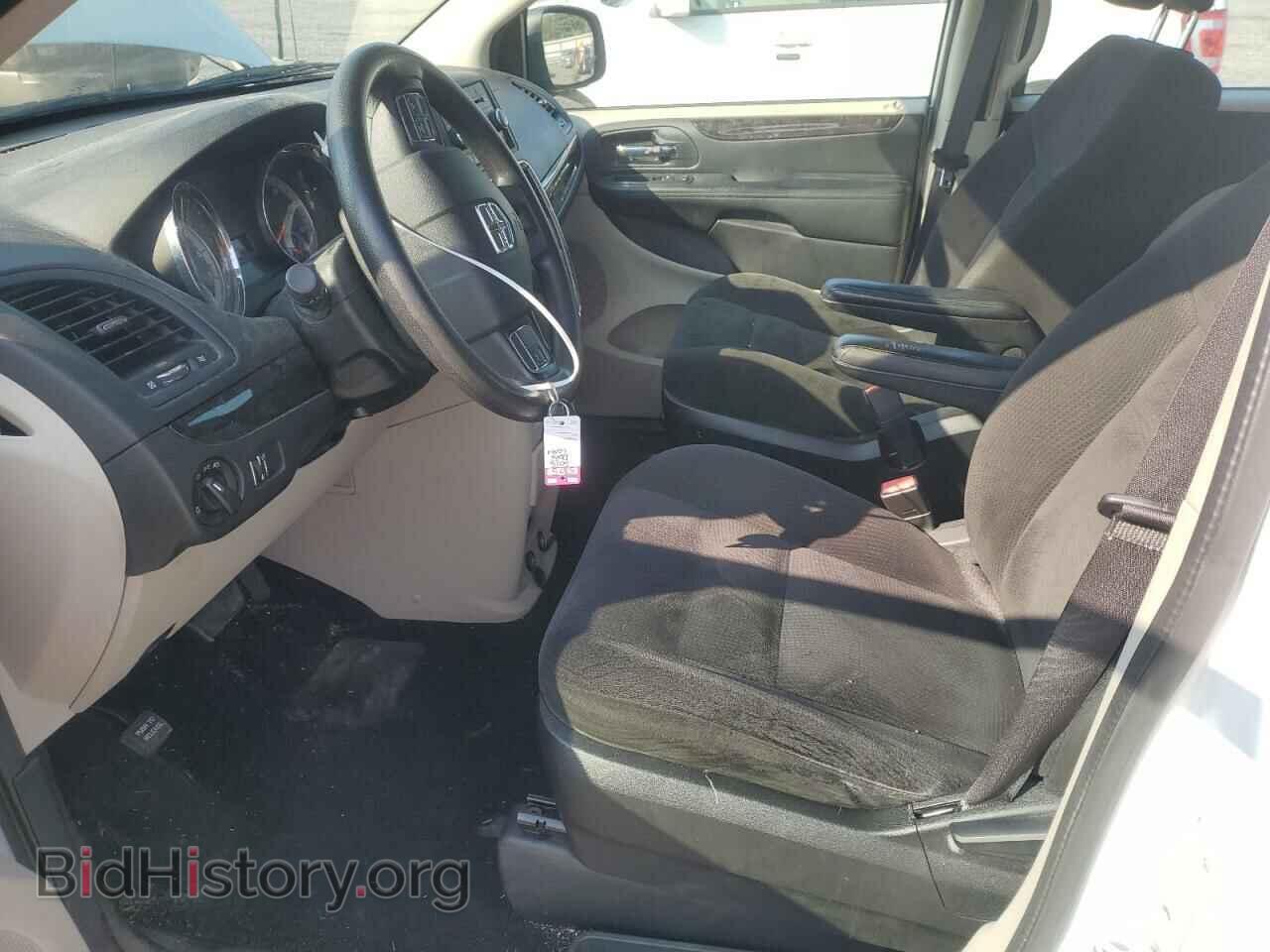 2015 DODGE CARAVAN - VIN: 2C4RDGBG6FR532205 - Фото 7