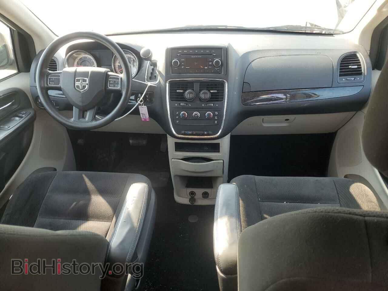 2015 DODGE CARAVAN - VIN: 2C4RDGBG6FR532205 - Фото 8