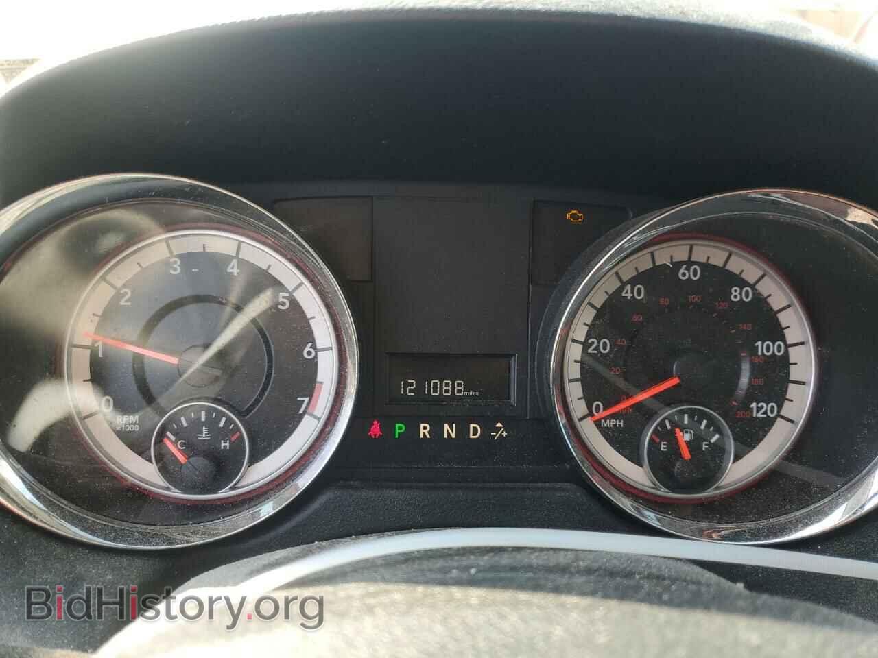 2015 DODGE CARAVAN - VIN: 2C4RDGBG6FR532205 - Фото 9